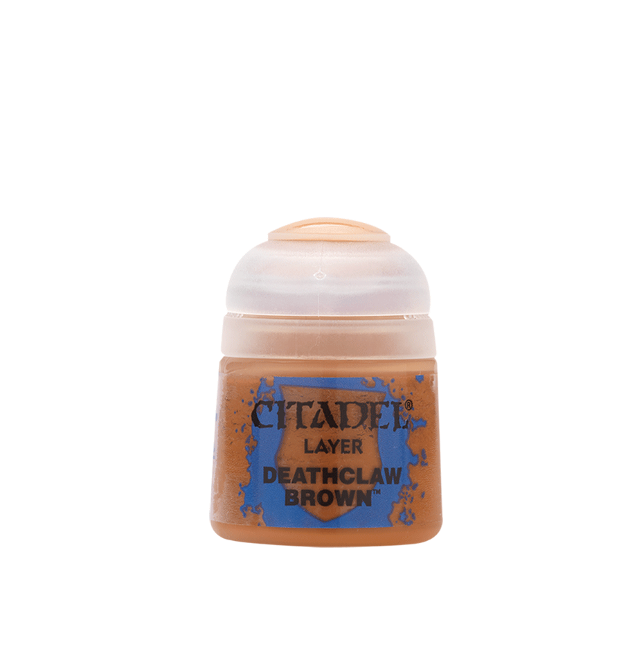 LAYER: DEATHCLAW BROWN (12ML)