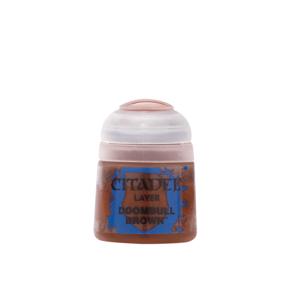 LAYER: DOOMBULL BROWN (12ML)