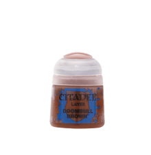 LAYER: DOOMBULL BROWN (12ML)