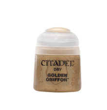 DRY: GOLDEN GRIFFON (12ML)