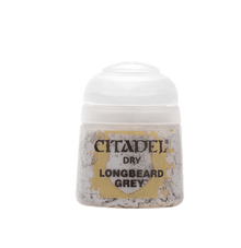 DRY: LONGBEARD GREY (12ML)