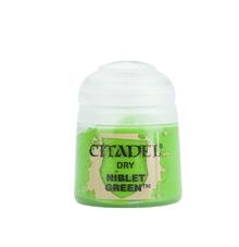 DRY: NIBLET GREEN (12ML)