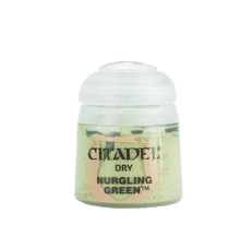 DRY: NURGLING GREEN (12ML)