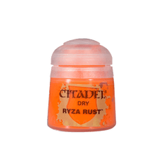 DRY: RYZA RUST (12ML)