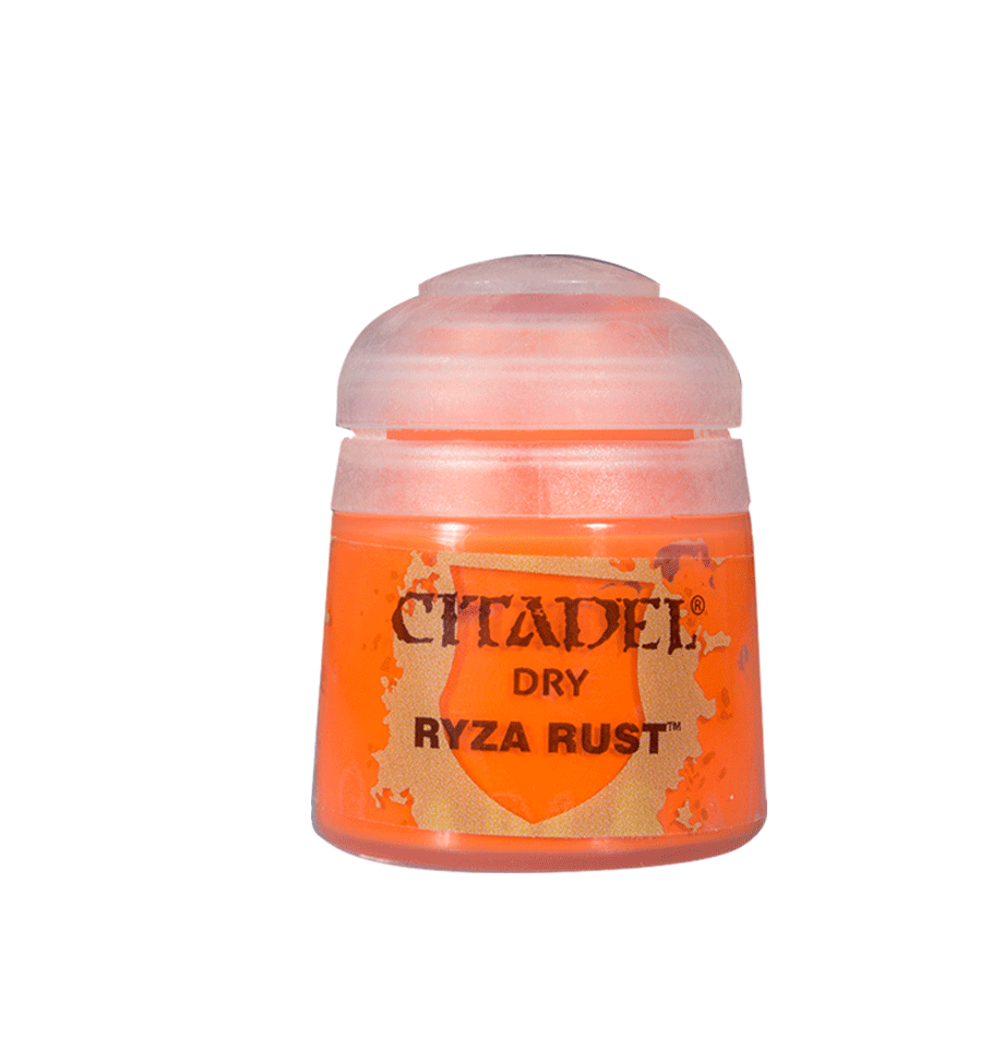 DRY: RYZA RUST (12ML)