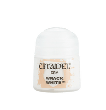 DRY: WRACK WHITE (12ML)