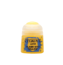 LAYER: FLASH GITZ YELLOW (12ML)