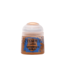 LAYER: GEHENNA'S GOLD (12ML)