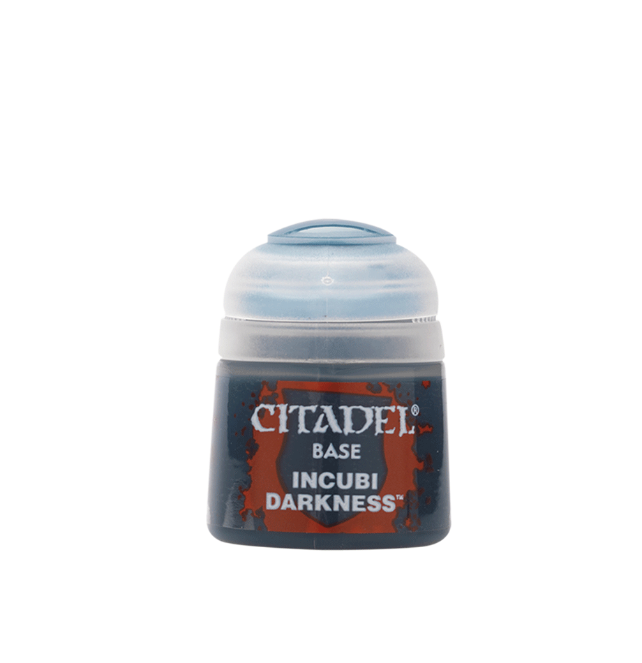 BASE: INCUBI DARKNESS (12ML)