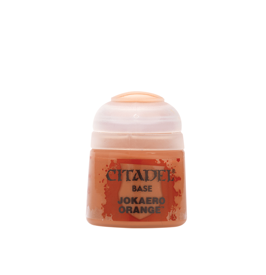 BASE: JOKAERO ORANGE (12ML)