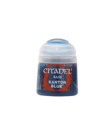 BASE: KANTOR BLUE (12ML)