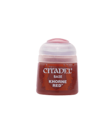 BASE: KHORNE RED (12ML)