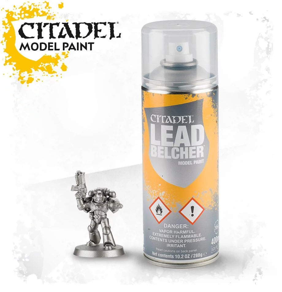 Citadel: Lead Belcher