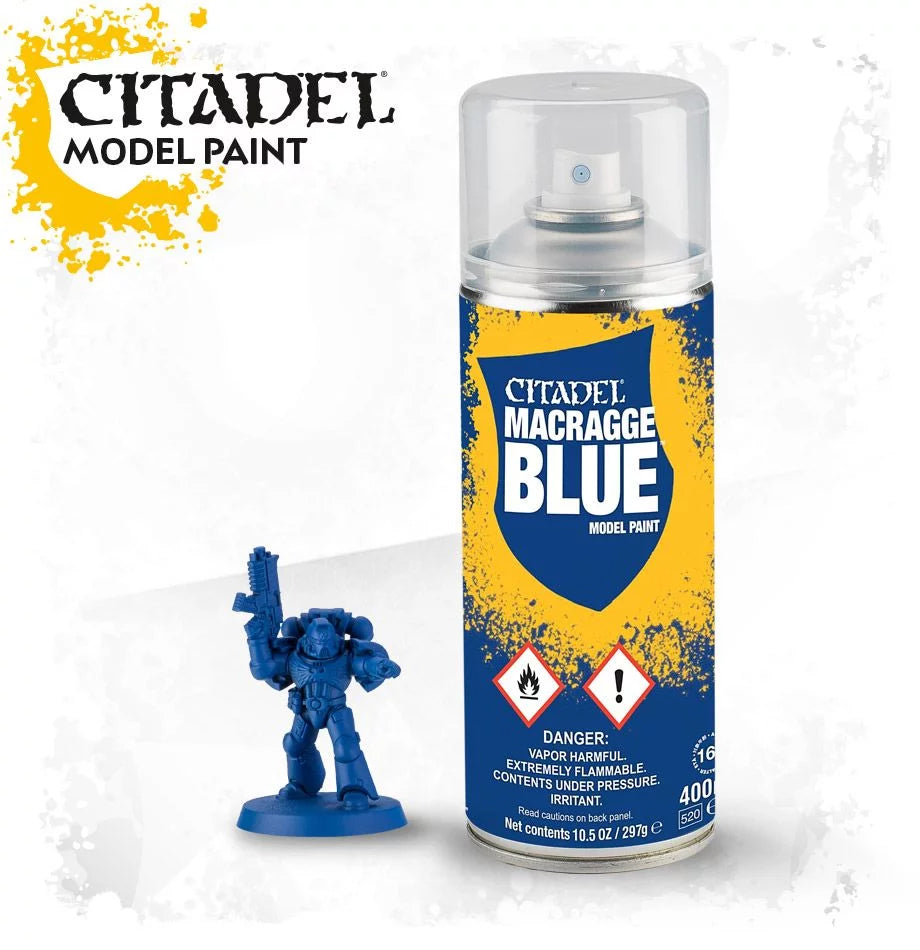 Citadel: Macragge Blue