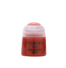 BASE: MEPHISTON RED (12ML)