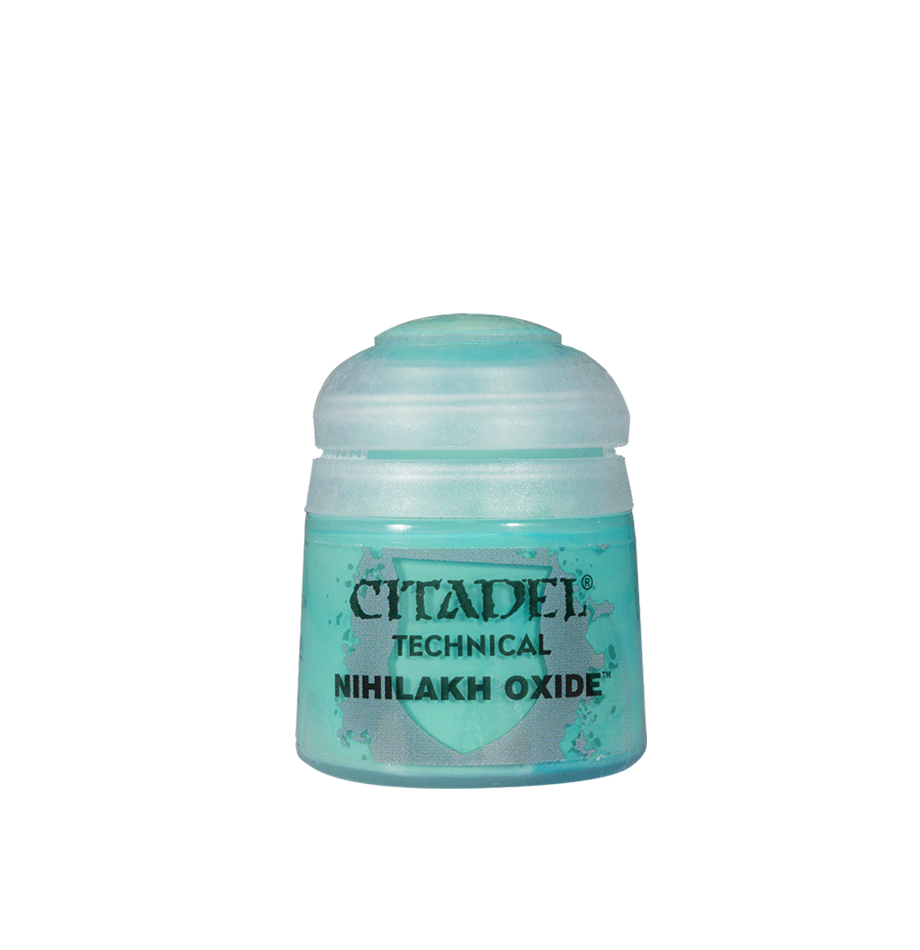 TECHNICAL: NIHILAKH OXIDE (12ML)