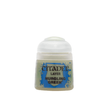 LAYER: NURGLING GREEN (12ML)