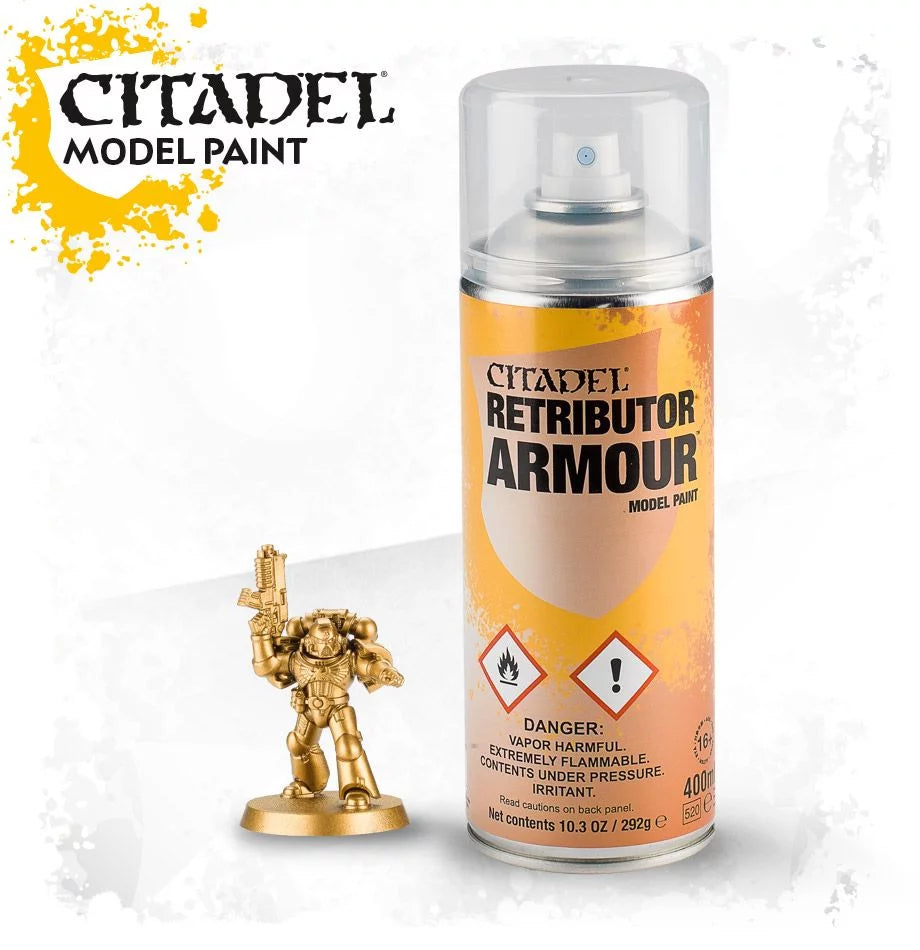Citadel: Retributor Armour