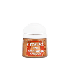 BASE: RETRIBUTOR ARMOUR (12ML)