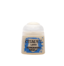 LAYER: SCREAMING SKULL (12ML)