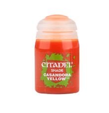 SHADE: CASANDORA YELLOW (18ML)