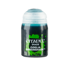 SHADE: COELIA GREENSHADE (18ML)