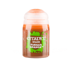 SHADE: FUEGAN ORANGE (18ML)