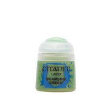 LAYER: SKARSNIK GREEN (12ML)