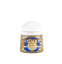 LAYER: SKULLCRUSHER BRASS (12ML)