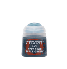 BASE: STEGADON SCALE GREEN (12ML)