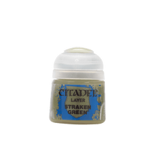 LAYER: STRAKEN GREEN (12ML)