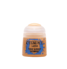 LAYER: TAU LIGHT OCHRE (12ML)