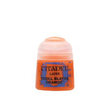 LAYER: TROLL SLAYER ORANGE (12ML)