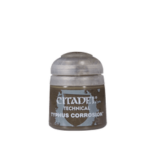 TECHNICAL: TYPHUS CORROSION (12ML)