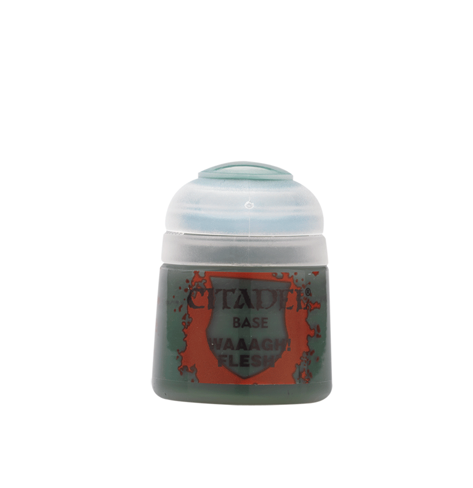 BASE: WAAAGH! FLESH (12ML)