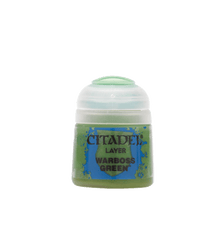 LAYER: WARBOSS GREEN (12ML)