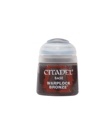 BASE: WARPLOCK BRONZE (12ML)