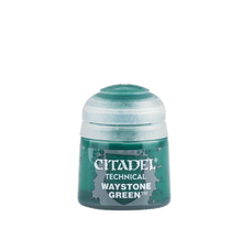 TECHNICAL: WAYSTONE GREEN (12ML)