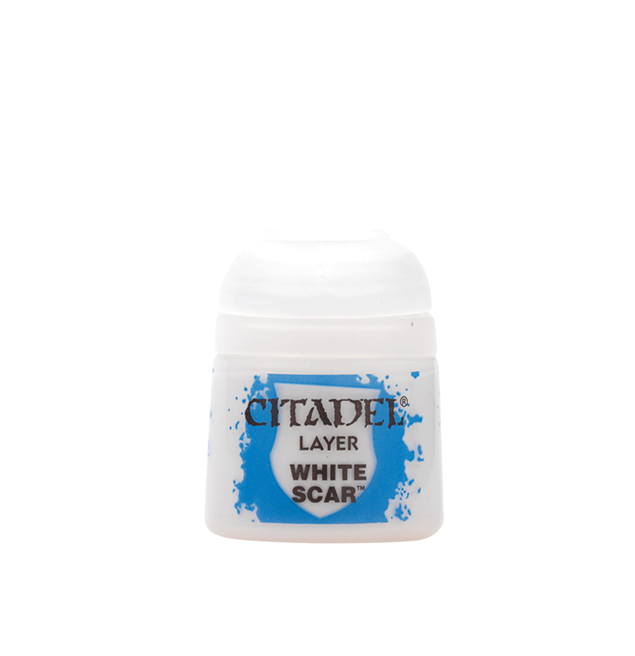 LAYER: WHITE SCAR (12ML)