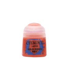 LAYER: WILD RIDER RED (12ML)