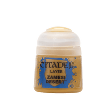 LAYER: ZAMESI DESERT (12ML)