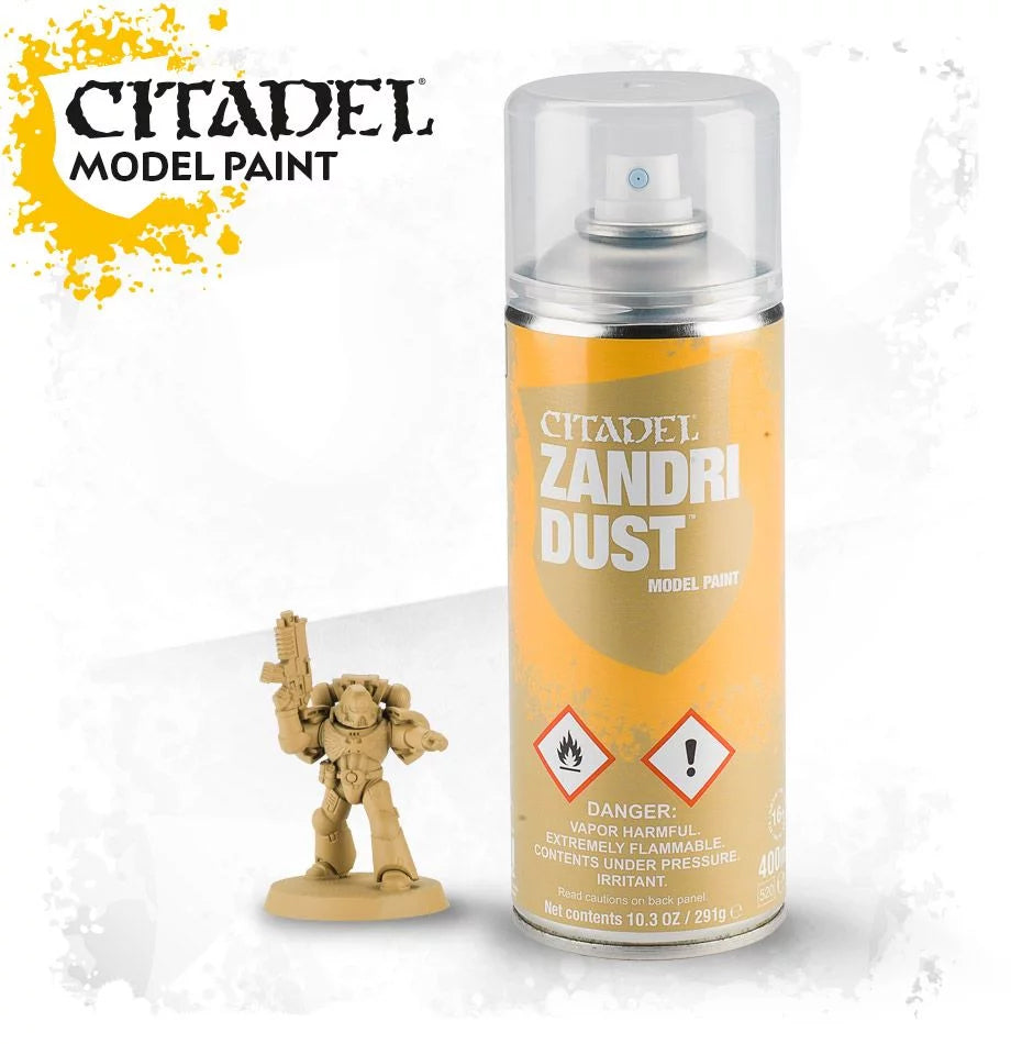 Citadel: Zandri Dust