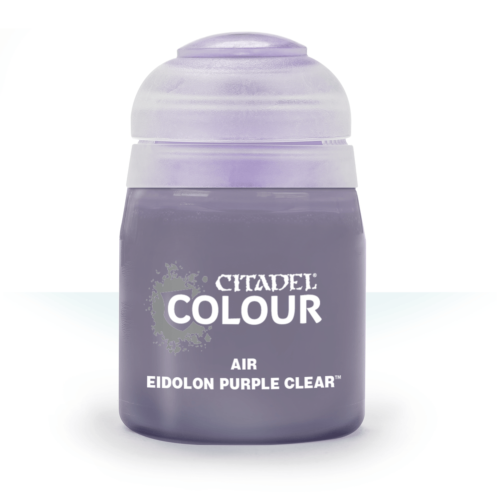 AIR: EIDOLON PURPLE CLEAR (24ML)