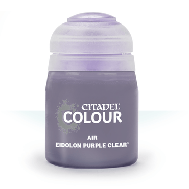AIR: EIDOLON PURPLE CLEAR (24ML)