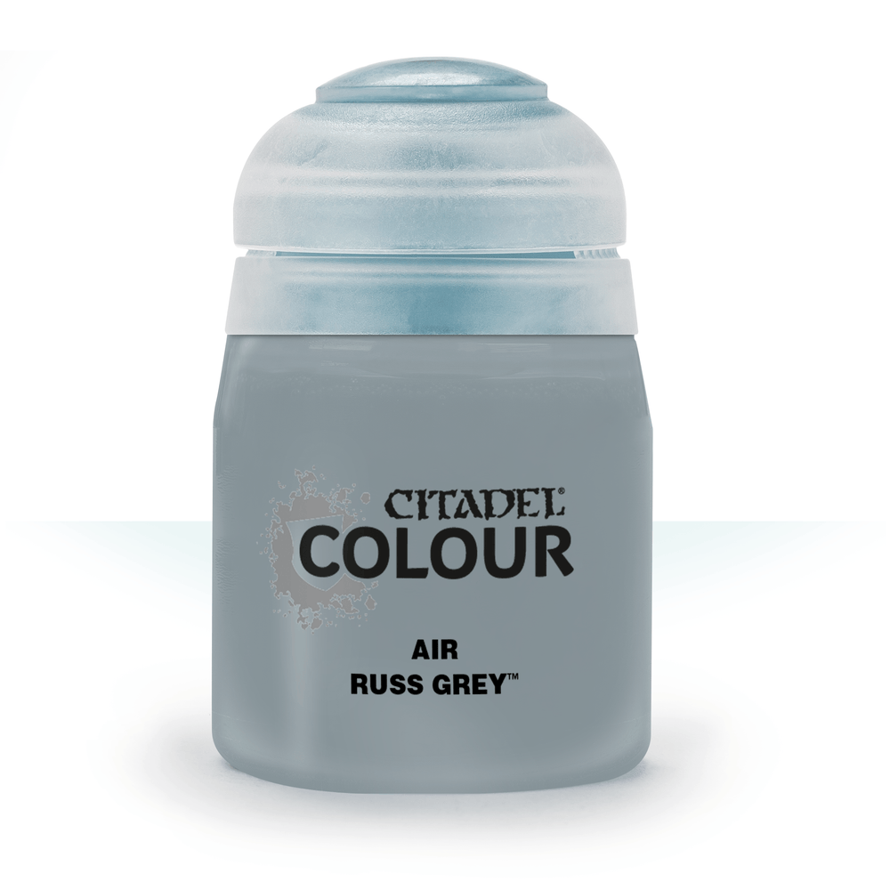 AIR: RUSS GREY (24ML)