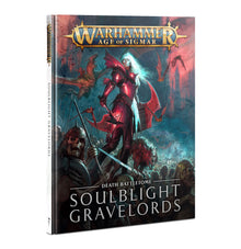 Death Battletome: Soulblight Gravelords (2nd Ed.)