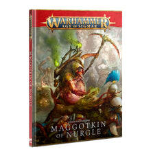 Chaos Battletome: Maggotkin of Nurgle (3rd Ed.)
