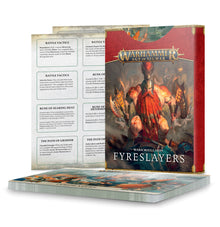 Warscroll Cards: Fyreslayers (3rd Ed.)