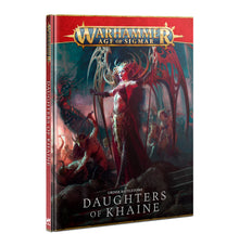 Order BattleTome: Daughters of Khaine (3rd Ed.)