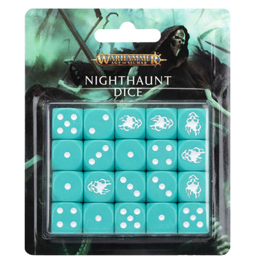 Nighthaunt Dice